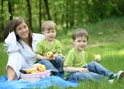 Gesunde Ernährung – Zielpublikum Ernährungsberatung