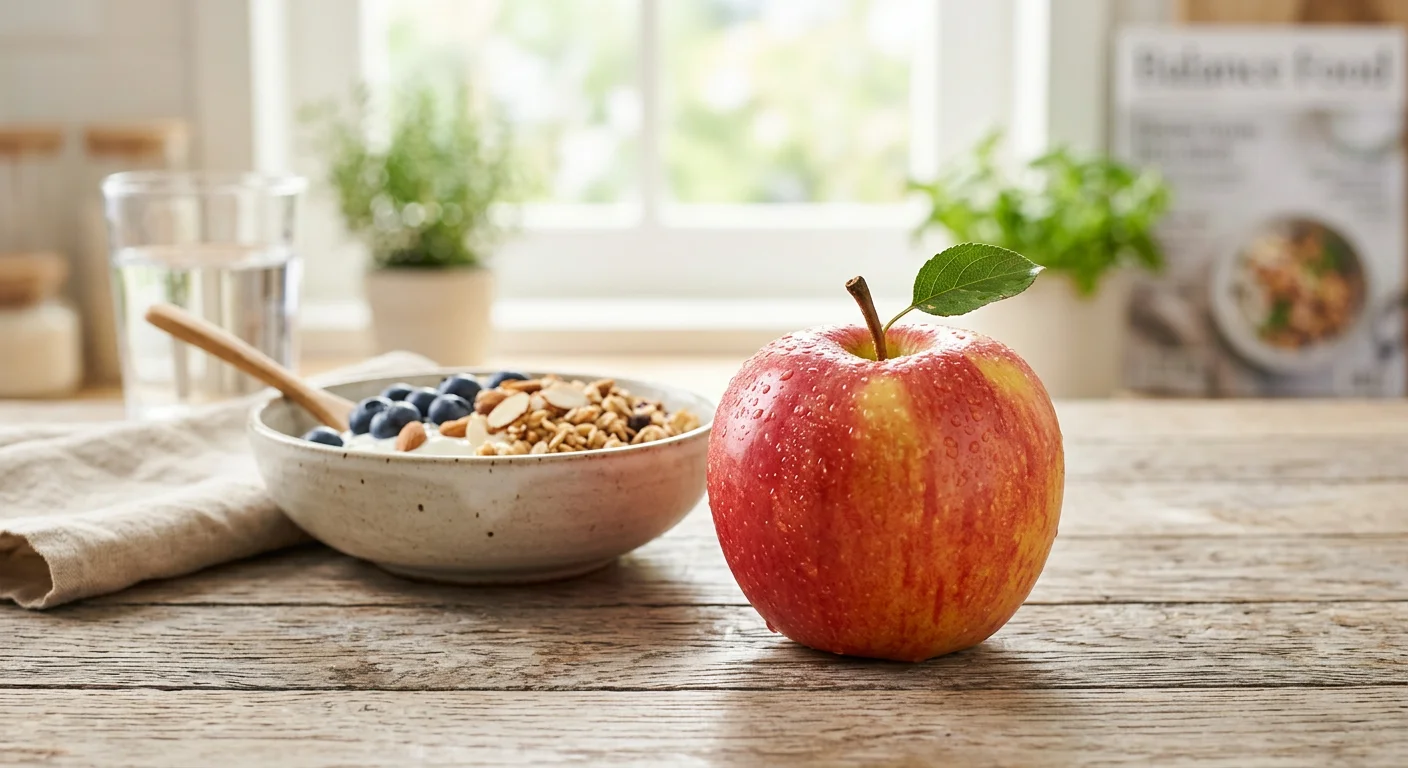 Ernährungsberatung Balancefood – gesunde Ernährung